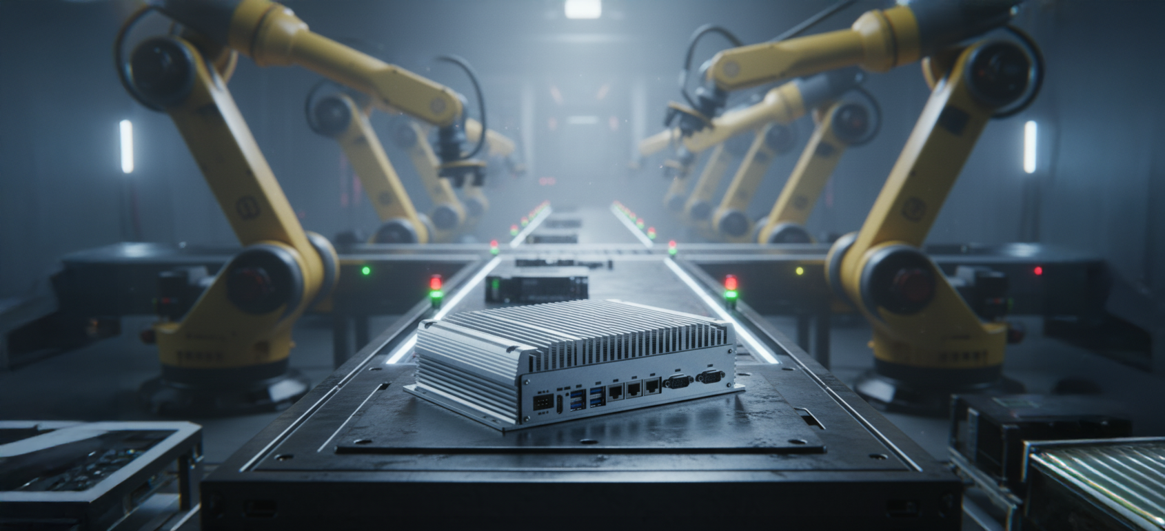 IPC4PRO Box PC Arkaplan